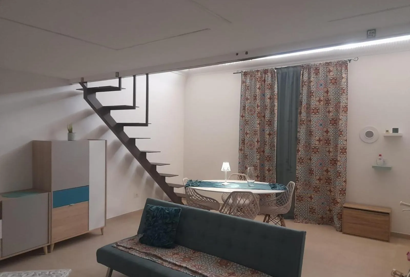 Apartment Relaxing Room Terrasini